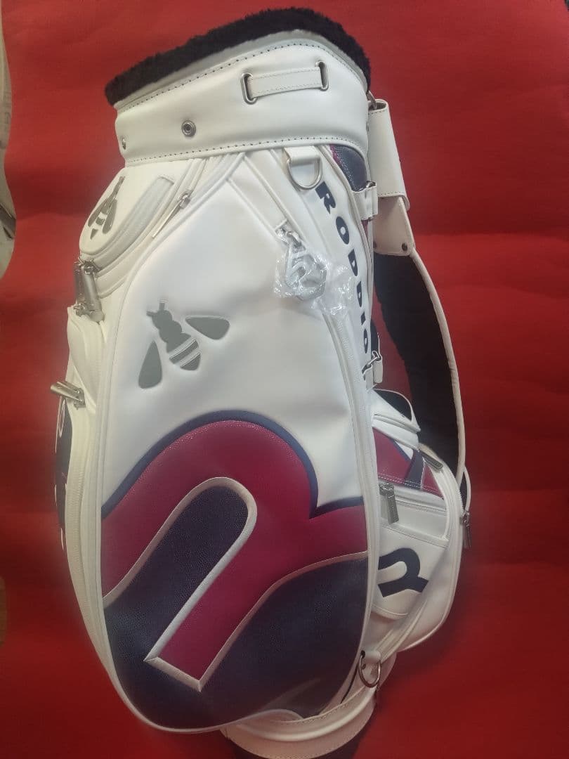 値下交渉有　世界に１つ ロッディオプレミアムCB マルチカラー RODDIO