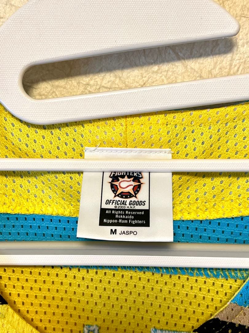 北海道日本ハムファイターズ　ユニフォーム　WBC 日本代表　大谷翔平　M