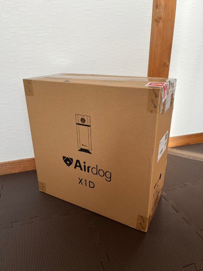 Air dog X1D 空気清浄機 新品 未開封