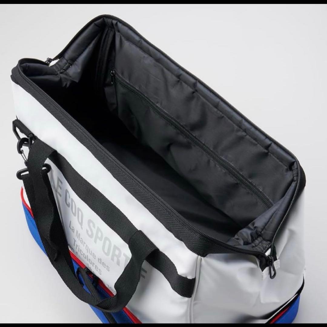 ルコック ロッカーバッグ（二層タイプ）タグ付き新品未使用品