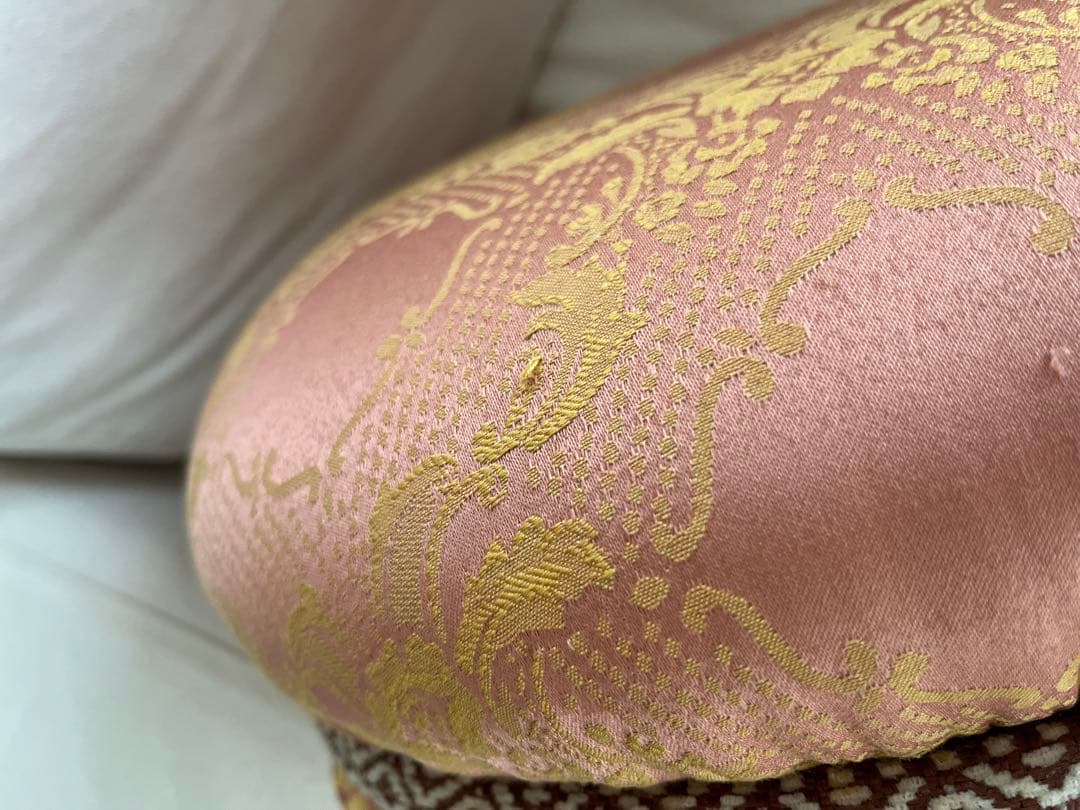 モロッコ　マダムロバ マカロンクッション　2 個セット