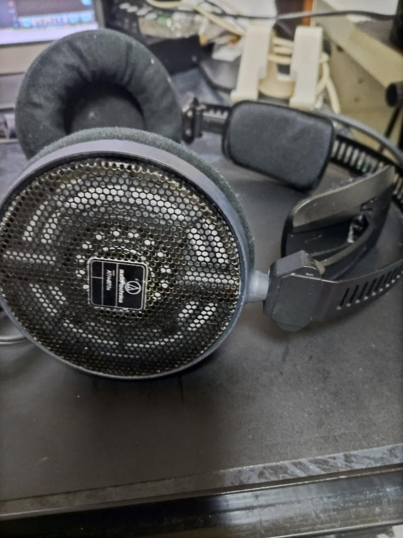 audio-technica ATH-R70x モニターヘッドホン