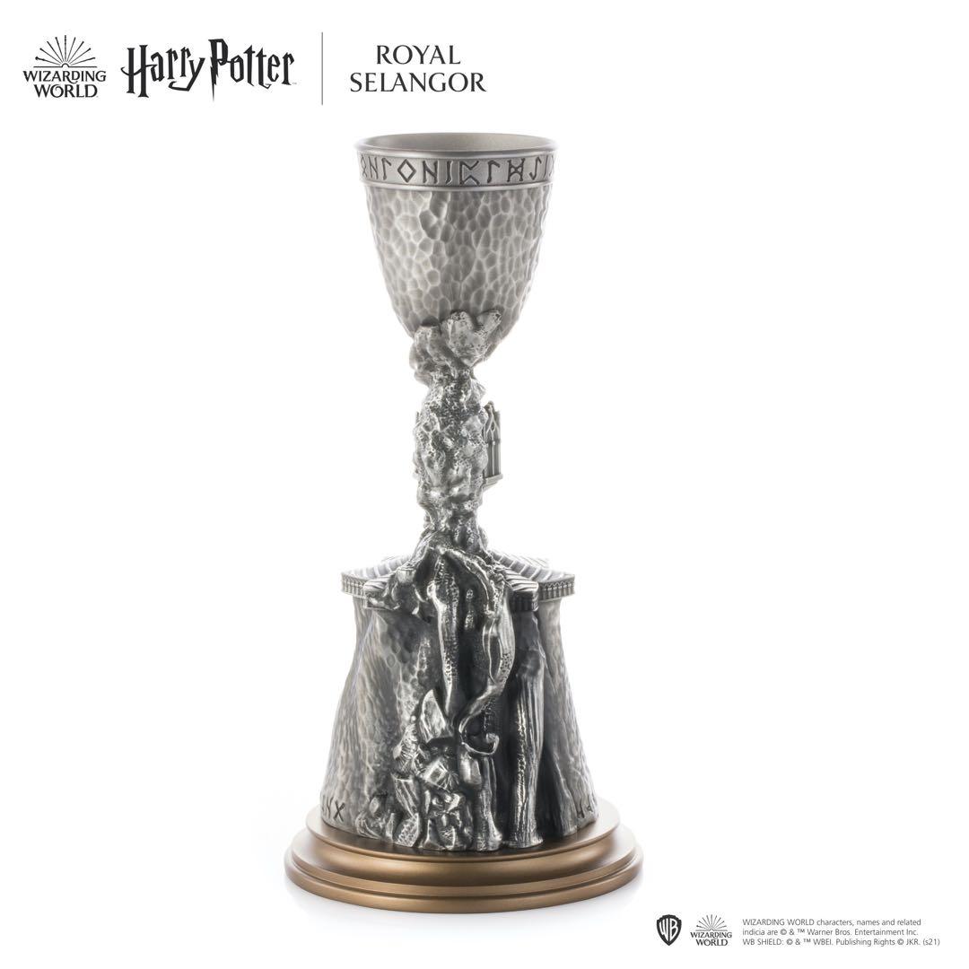 絶版 ハリーポッター 炎のゴブレット リミテッドエディション 世界限定3000体