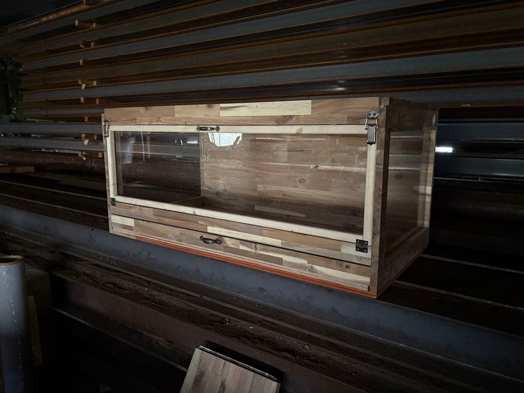 爬虫類ケージ 90×45×45 爬虫類　ケージ ペット　飼育ケージ 飼育