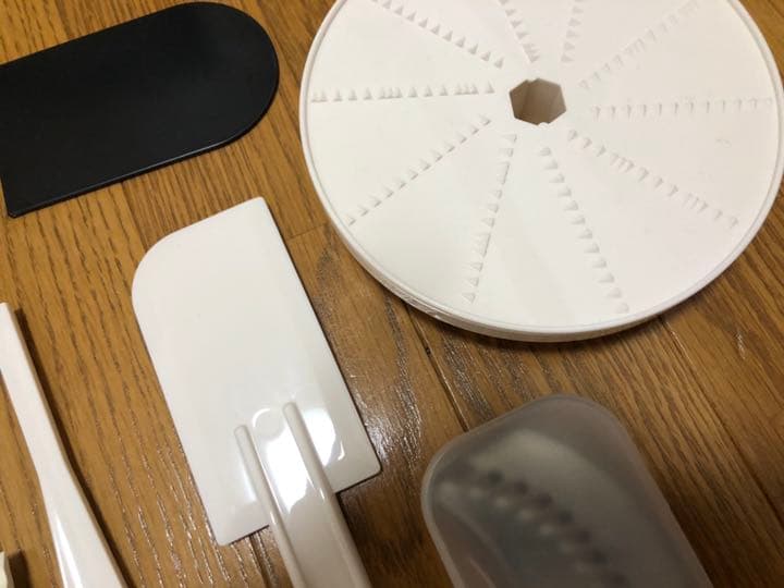 アムウェイ　クイーンクック　フードプロセッサー