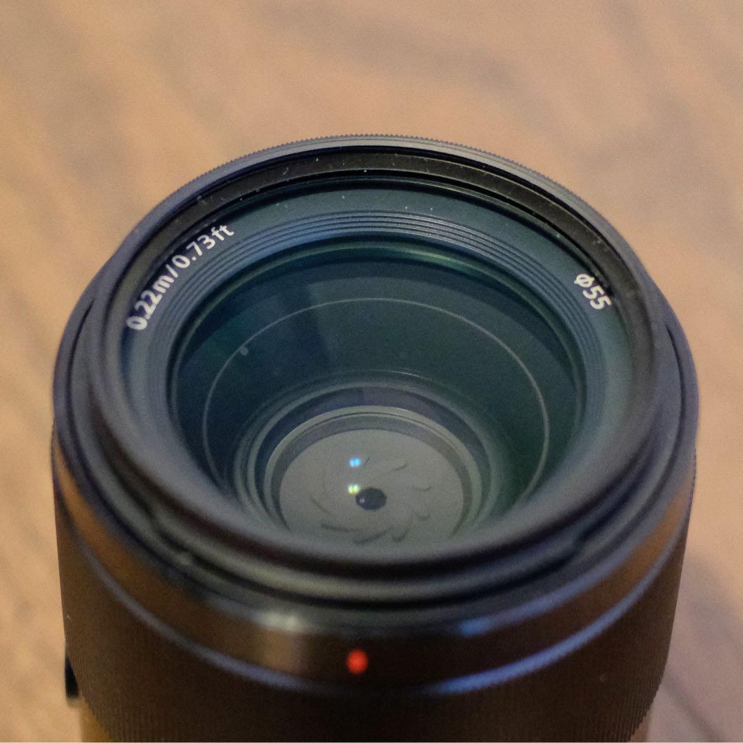 SONY FE 35mm F1.8 SEL35F18F / ソニーEマウント