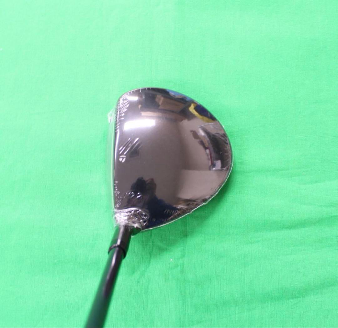 テーラーメイドQI10MAXフェアウェイウッド 5W新品未使用 ディアマナ50R