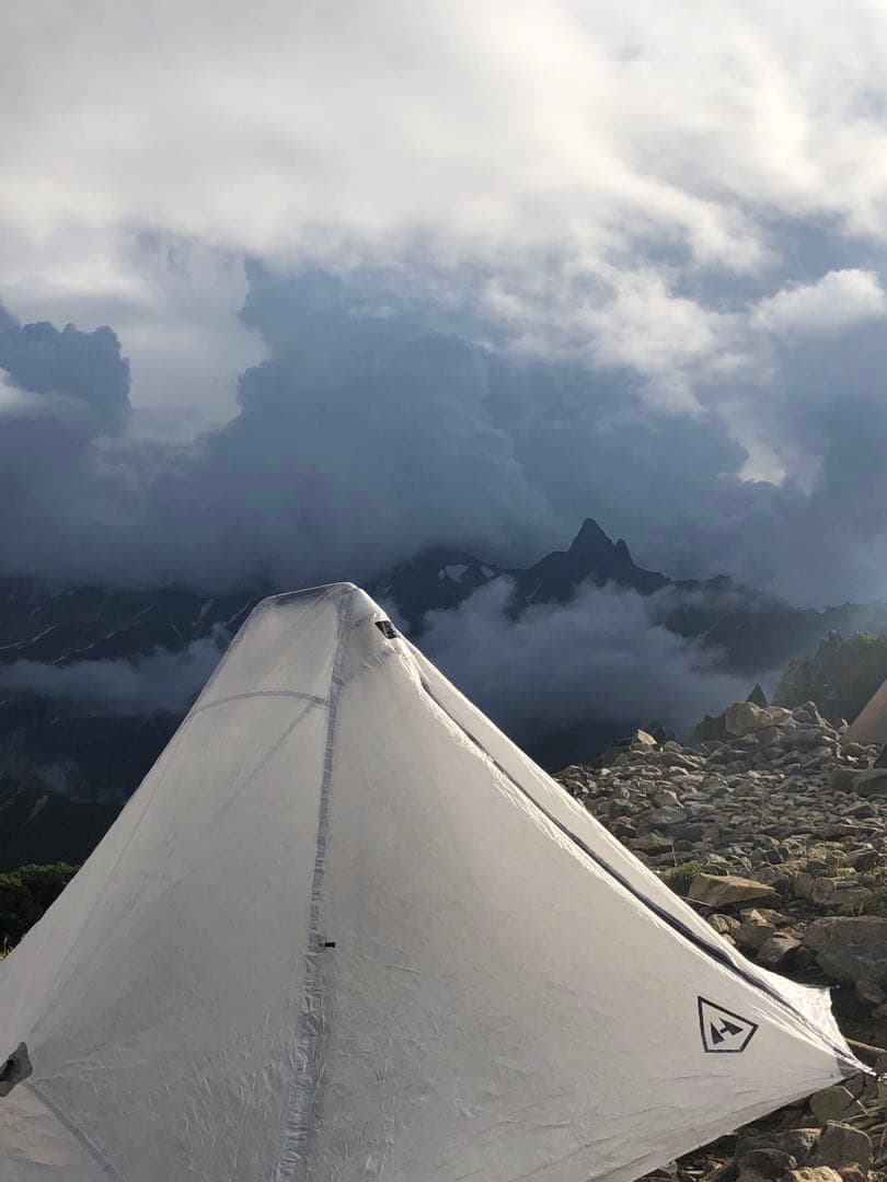 ハイパーライトマウンテンギア ディリゴ2