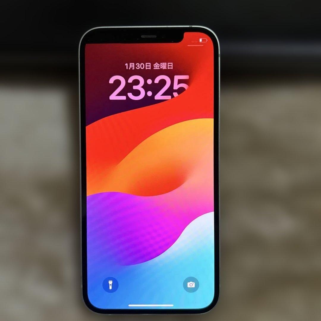 スマートフォン本体 Apple iPhone 12 64GB