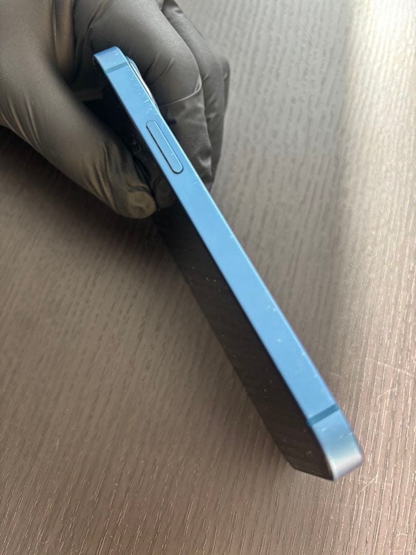 iPhone 13mimi 256GB ブルー　本体　SIMフリー　Apple