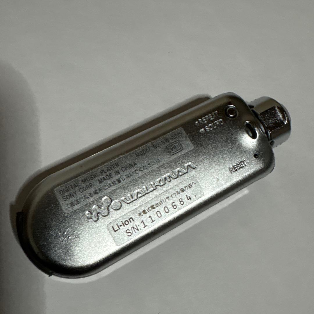 SONY ウォークマン NW-A605 デジタル　オーディオプレーヤー