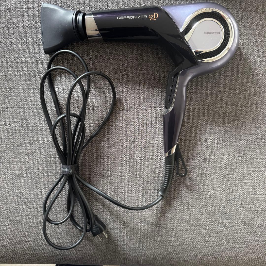 REPRONIZER 27D Plus レプロナイザー27D プラス