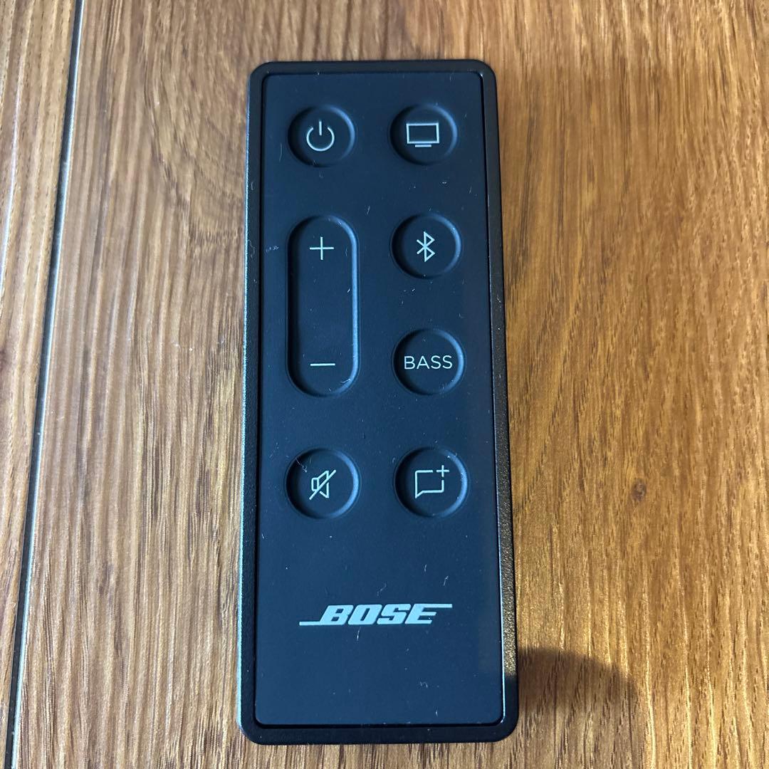 BOSE TV SPEAKER ボーズ テレビスピーカー
