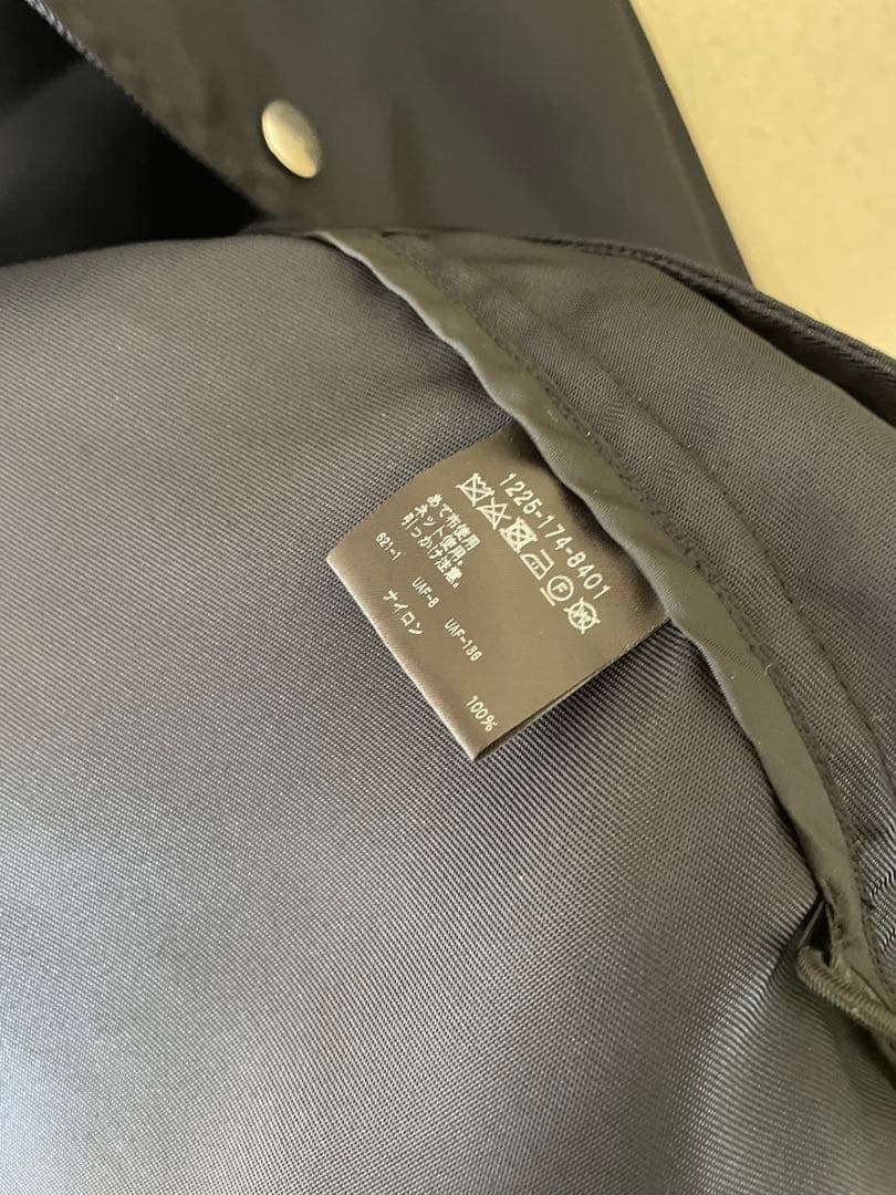 ジャケット・アウター H BEAUTY&YOUTH WASHED NYLON COACH JACKET