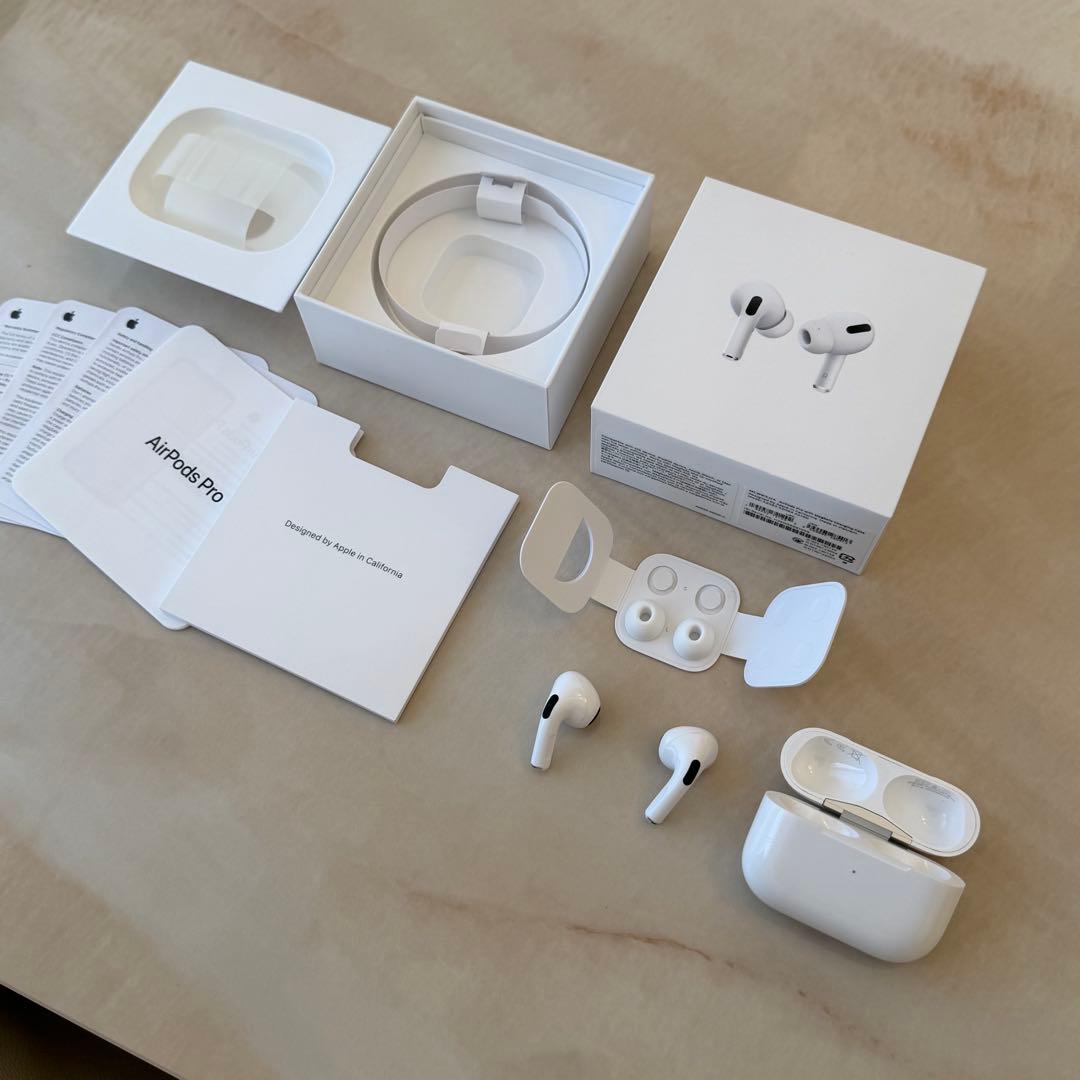 Apple AirPods Pro 第1世代 MagSafe対応