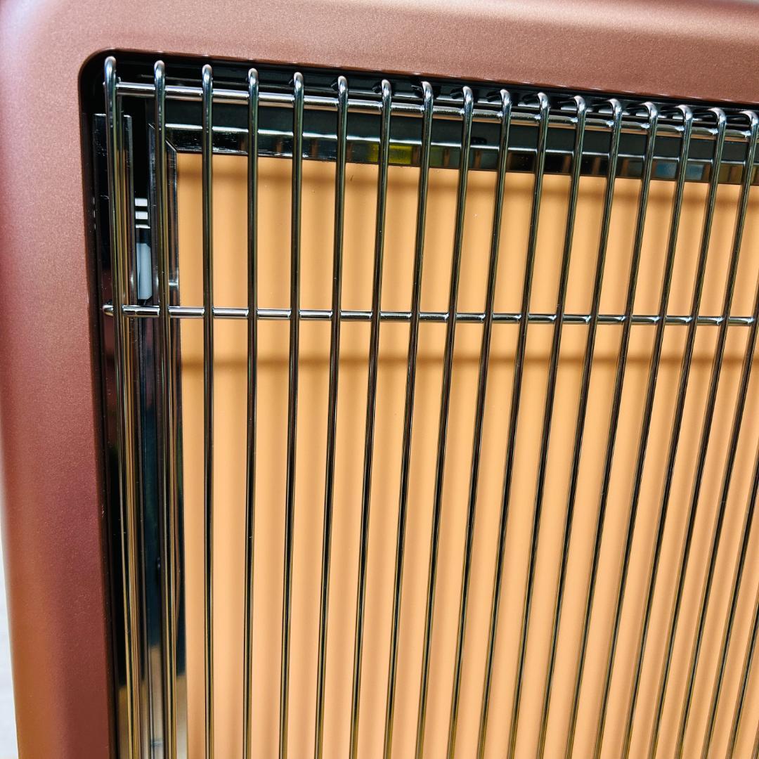 【美品】サンルミエ E800L-TM3 遠赤外線暖房器 タイマー パネルヒーター