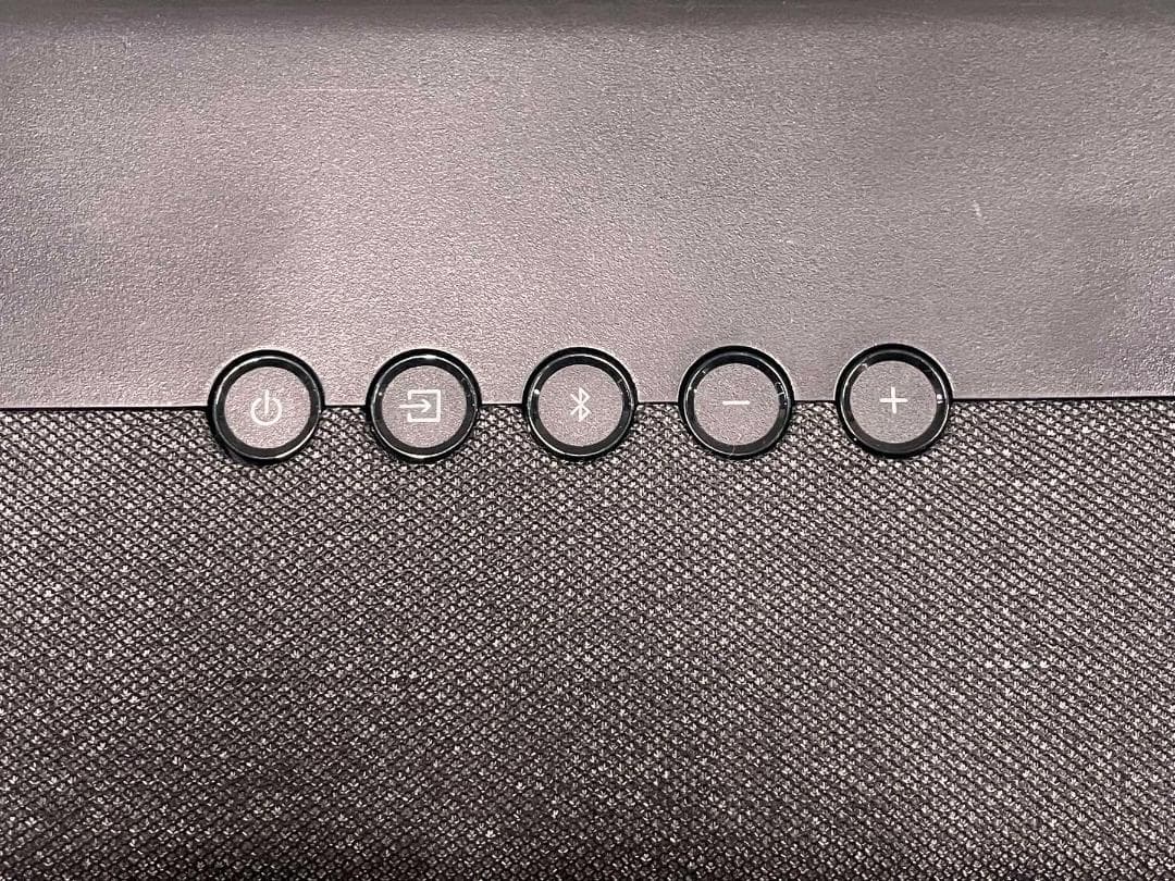 2023年製 高年式 DENON DHT-S217 サウンドバー 【動作品】