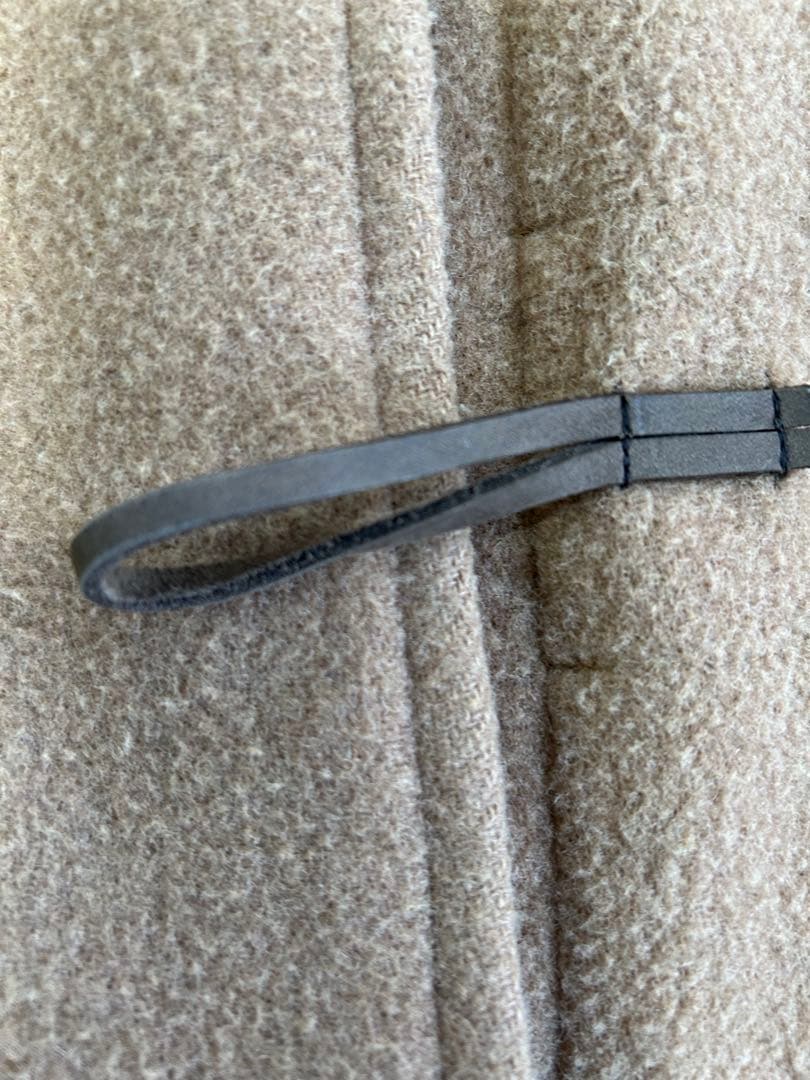 英国製Burberrysキャメルベージュ　ダッフルコート ayuayuさん専用