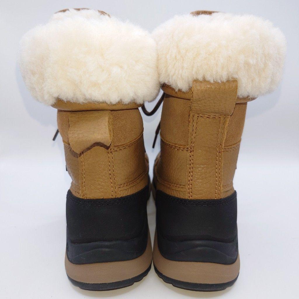 極美品 UGG ADIRONDACK BOOT III アディロンダック ブーツ