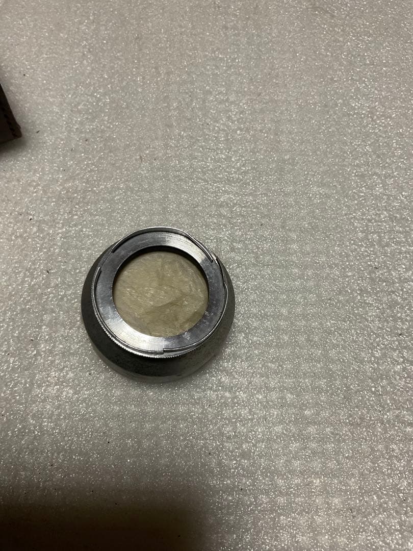 RICOH・FLEX／MODEL Ⅵ。【カバー他、レンズ付き　年代物】。