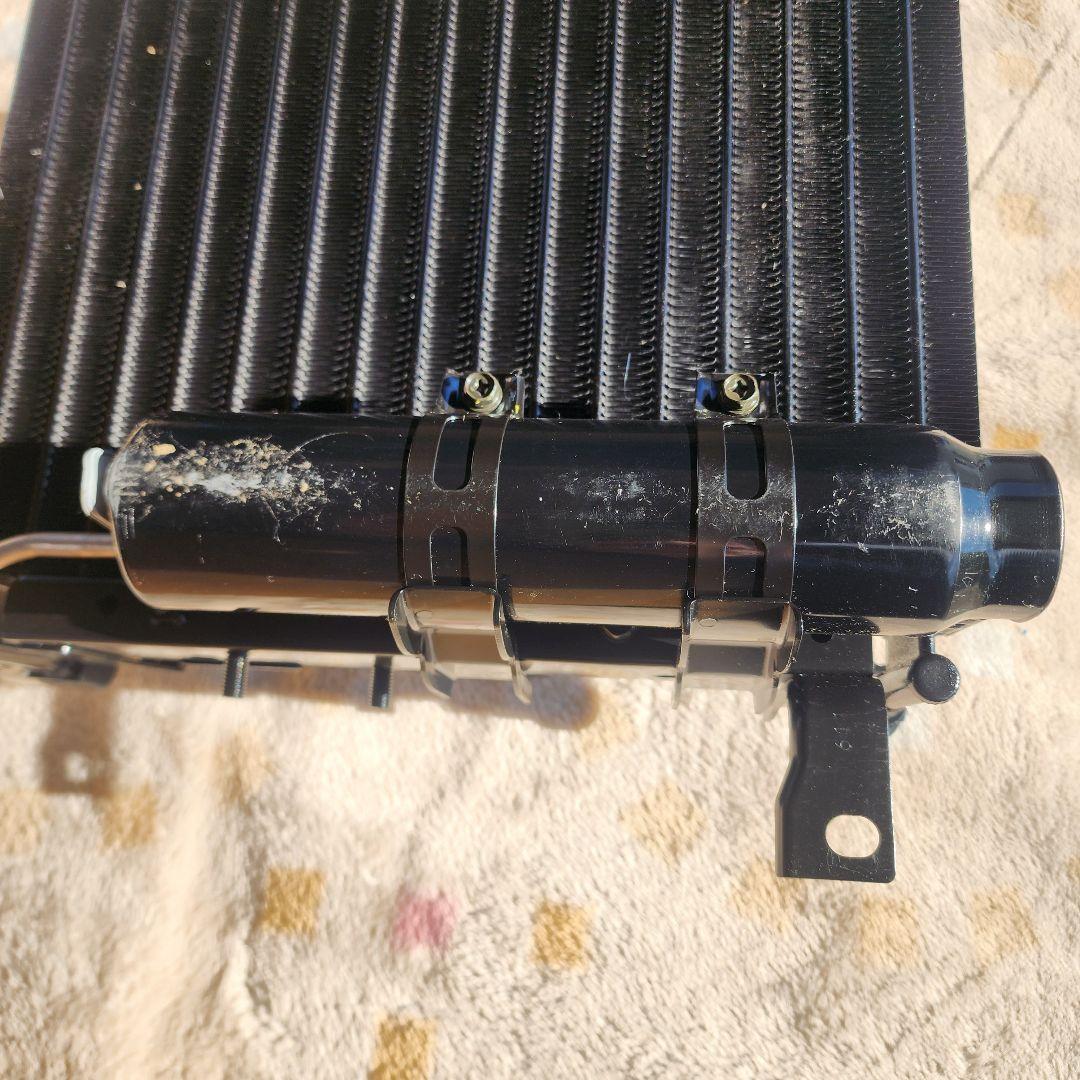 日野純正　ライジングレンジャー　コンデンサ