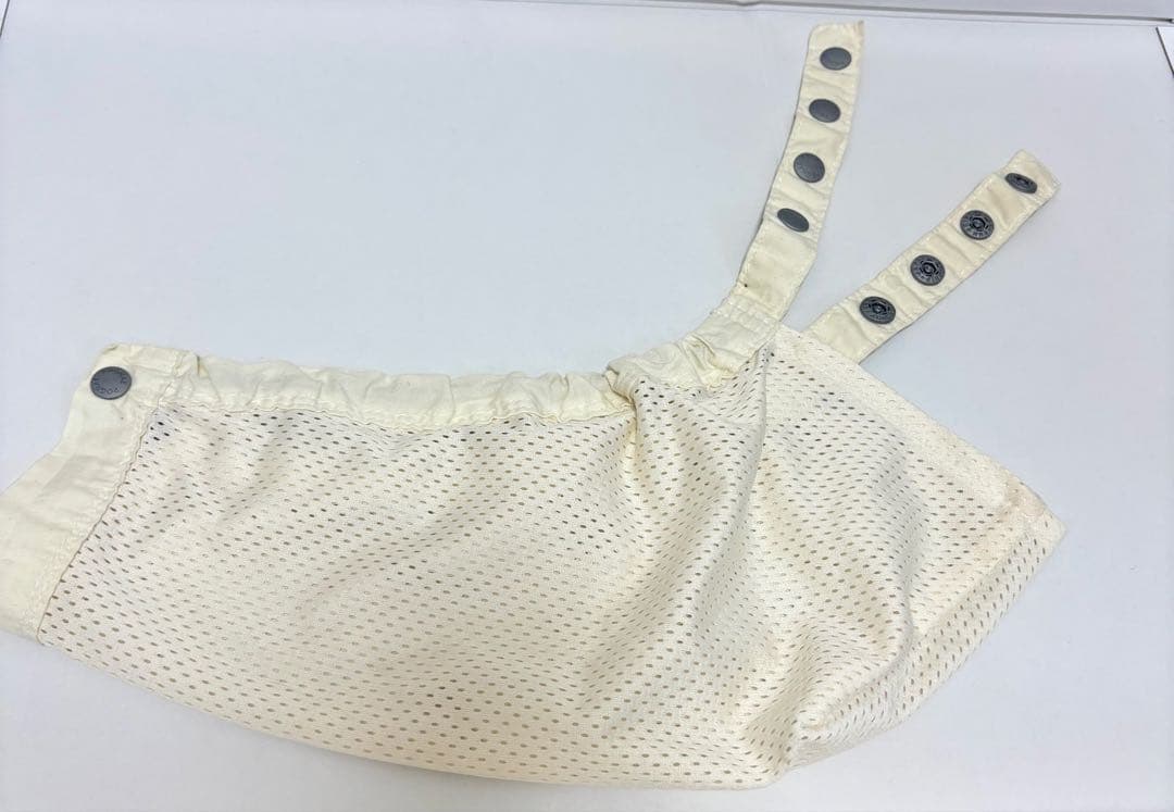 ミキハウスPOGNAE BABY CARRIER デニム