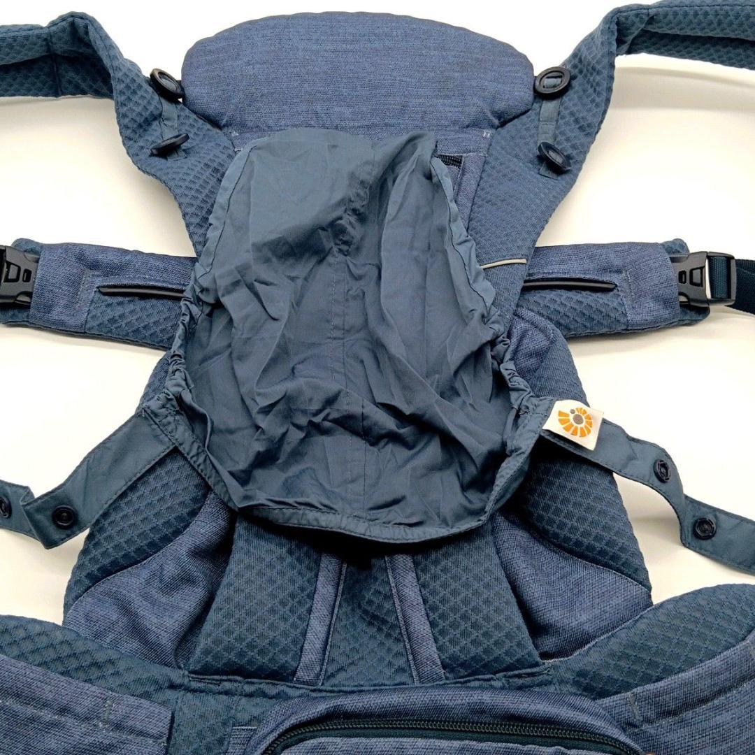 エルゴベビー オムニブリーズ 抱っこひも Ergobaby