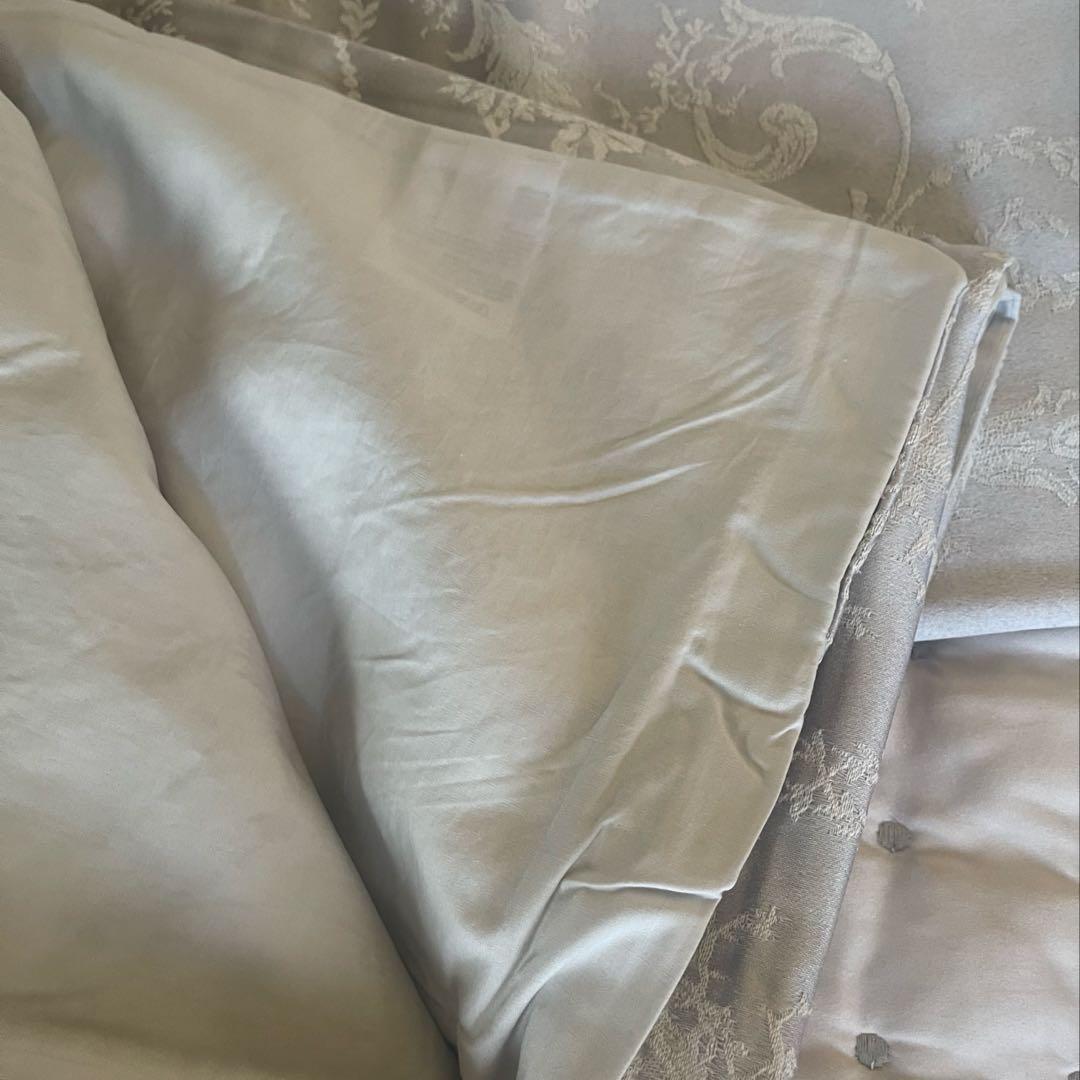 イギリス直輸入　旧ローラアシュレイ 掛け布団カバー　新品