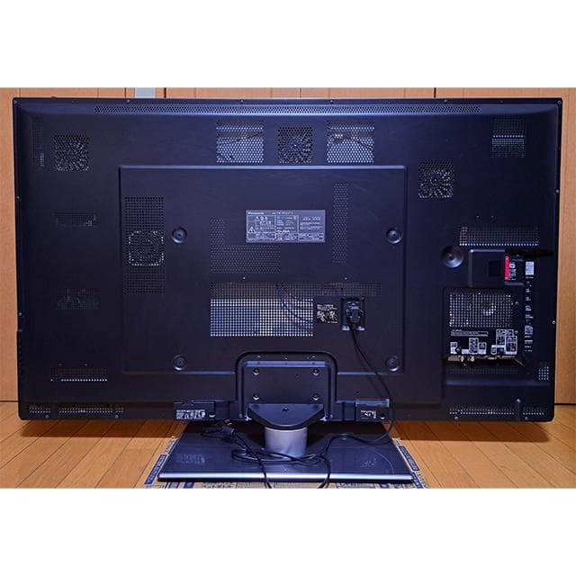 Panasonic 55インチ TH-P55VT5／プラズマテレビ