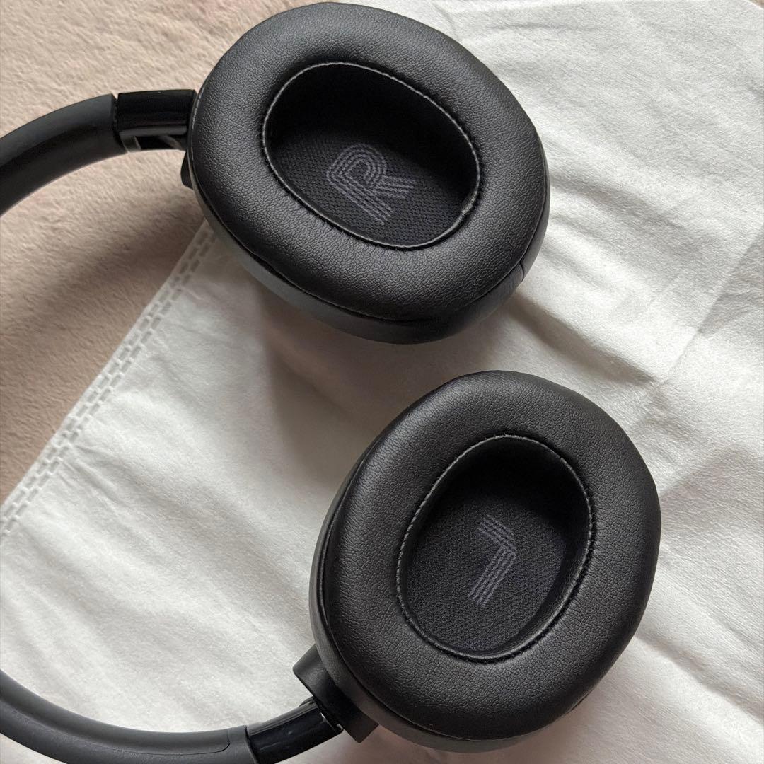 JBL TUNE770nc ワイヤレスヘッドホン　ブラック