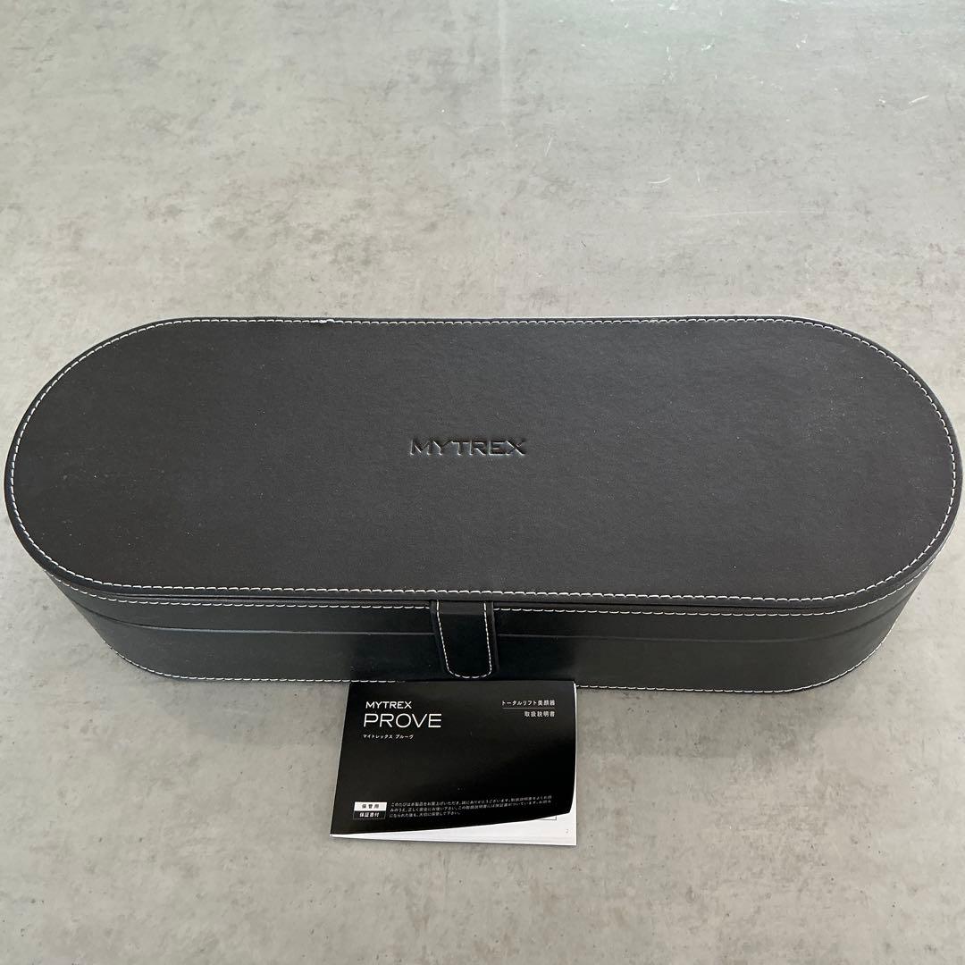 ■MYTREX PROVE 美顔器 EMS■ リフトアップ フェイシャル