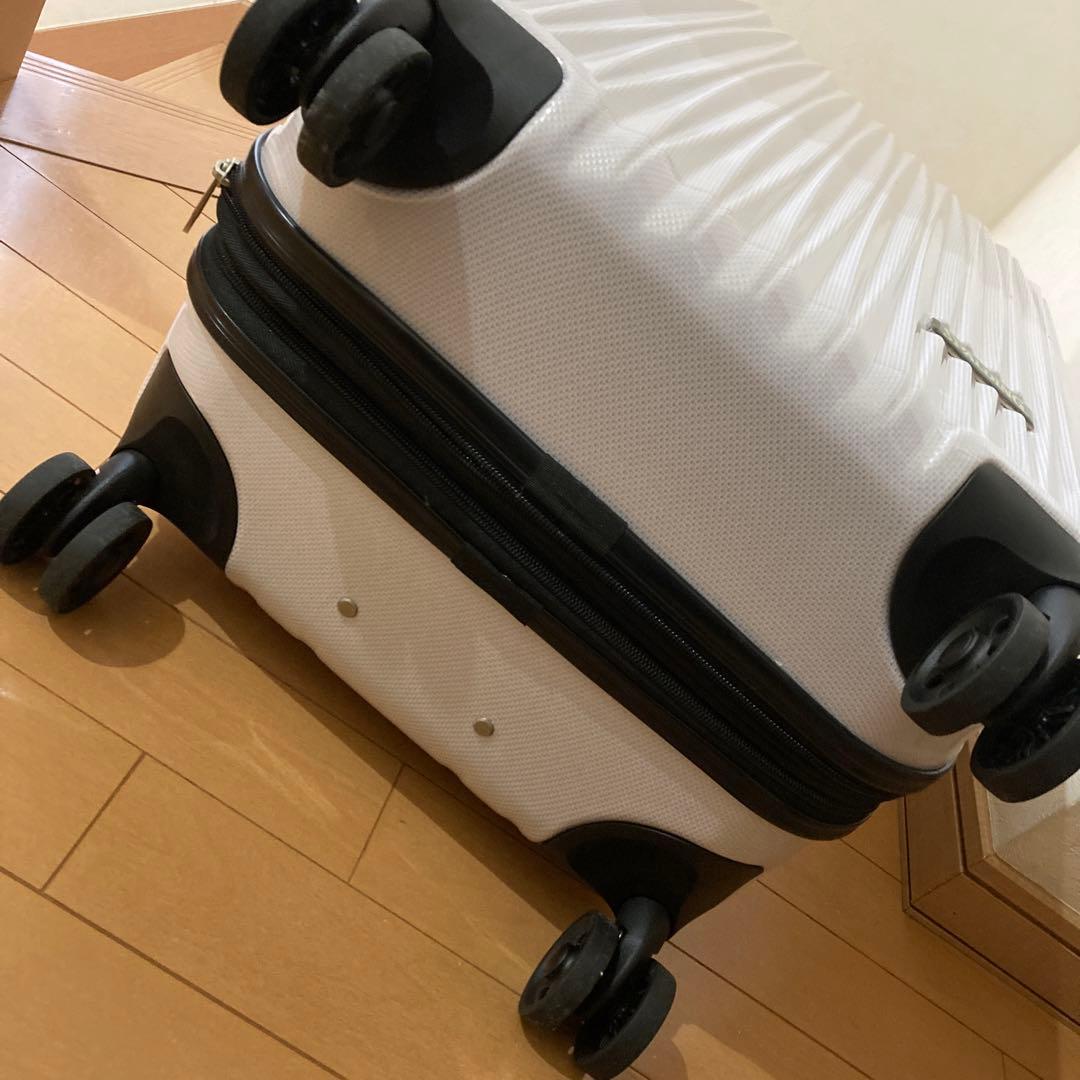 SPALDING スポルティング　キャリーケース　SP-0707-55 拡張