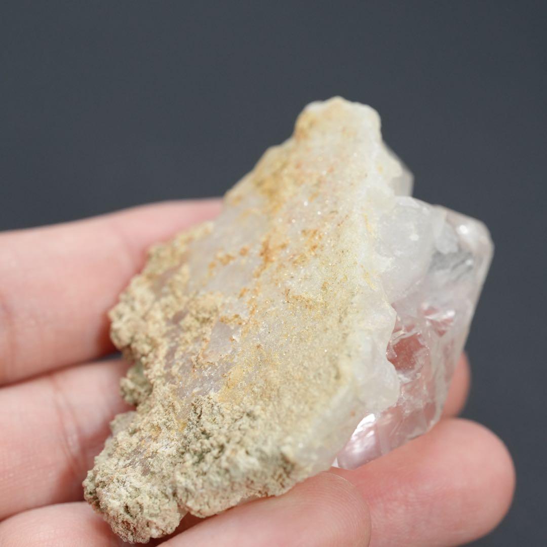 【オープン型】Gwindel グインデルクォーツ 58×42×25mm