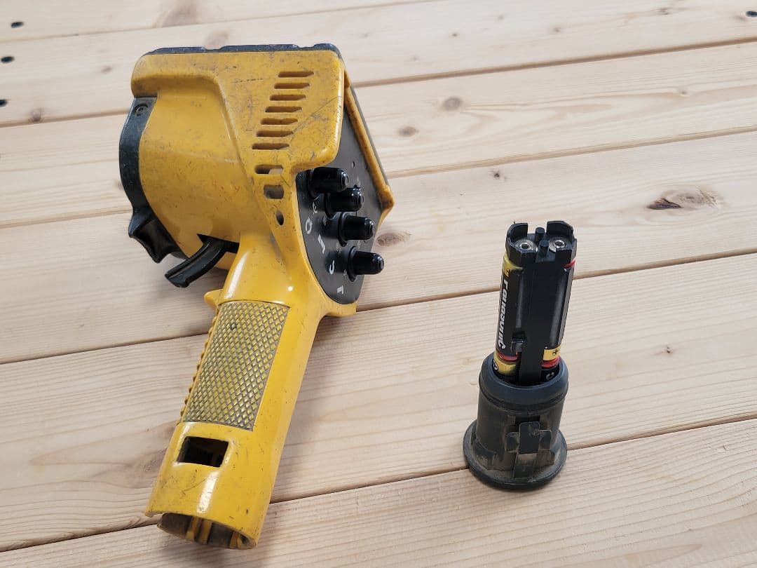 古河UNICラジコン RC-33R-AK 収納ケース付き