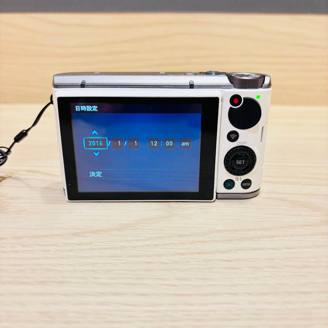 【ジャンク品】CASIO EX-ZR1750