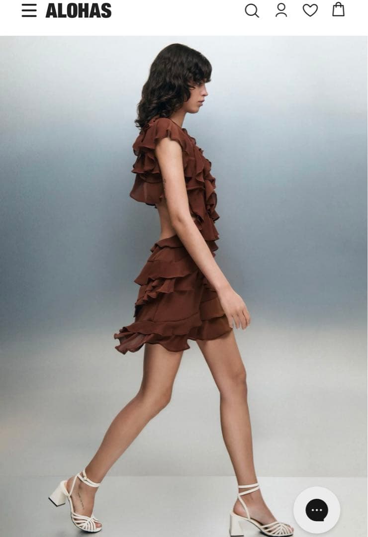 ★新品★ALOHAS ストラップサンダル