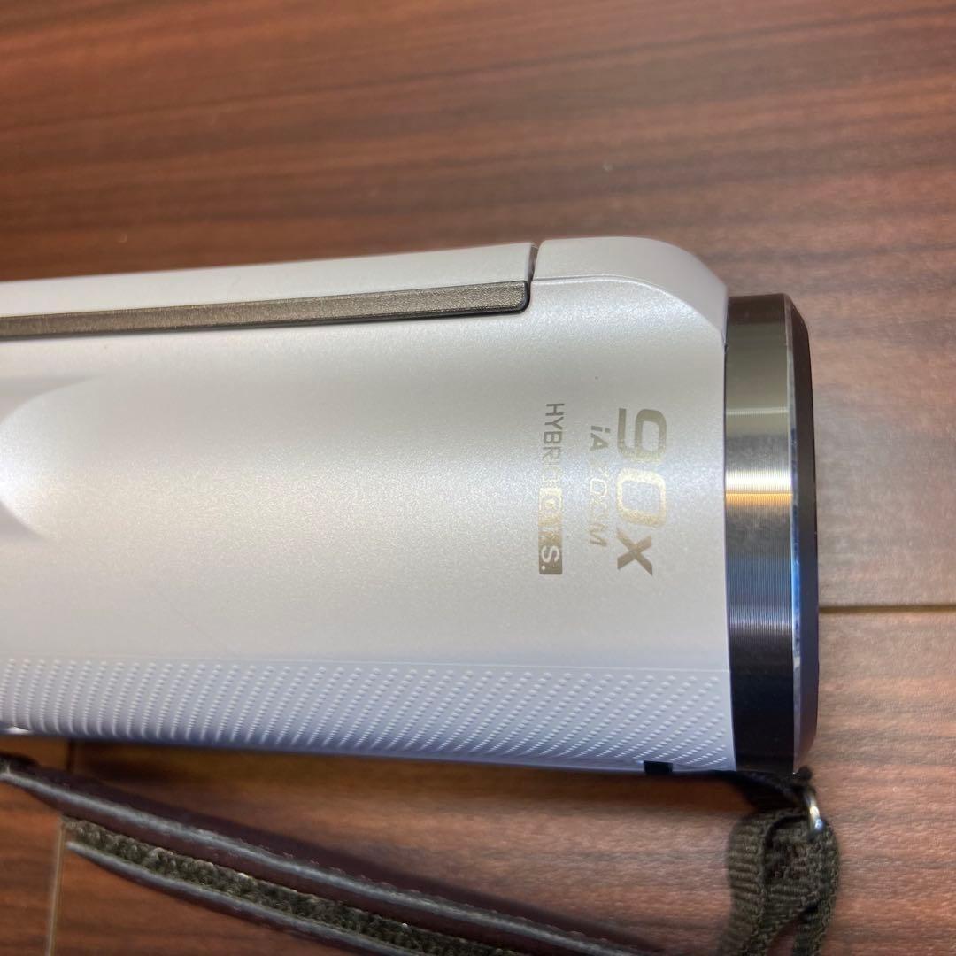 Panasonic HC-V360M ビデオカメラ ほぼ新品 4282