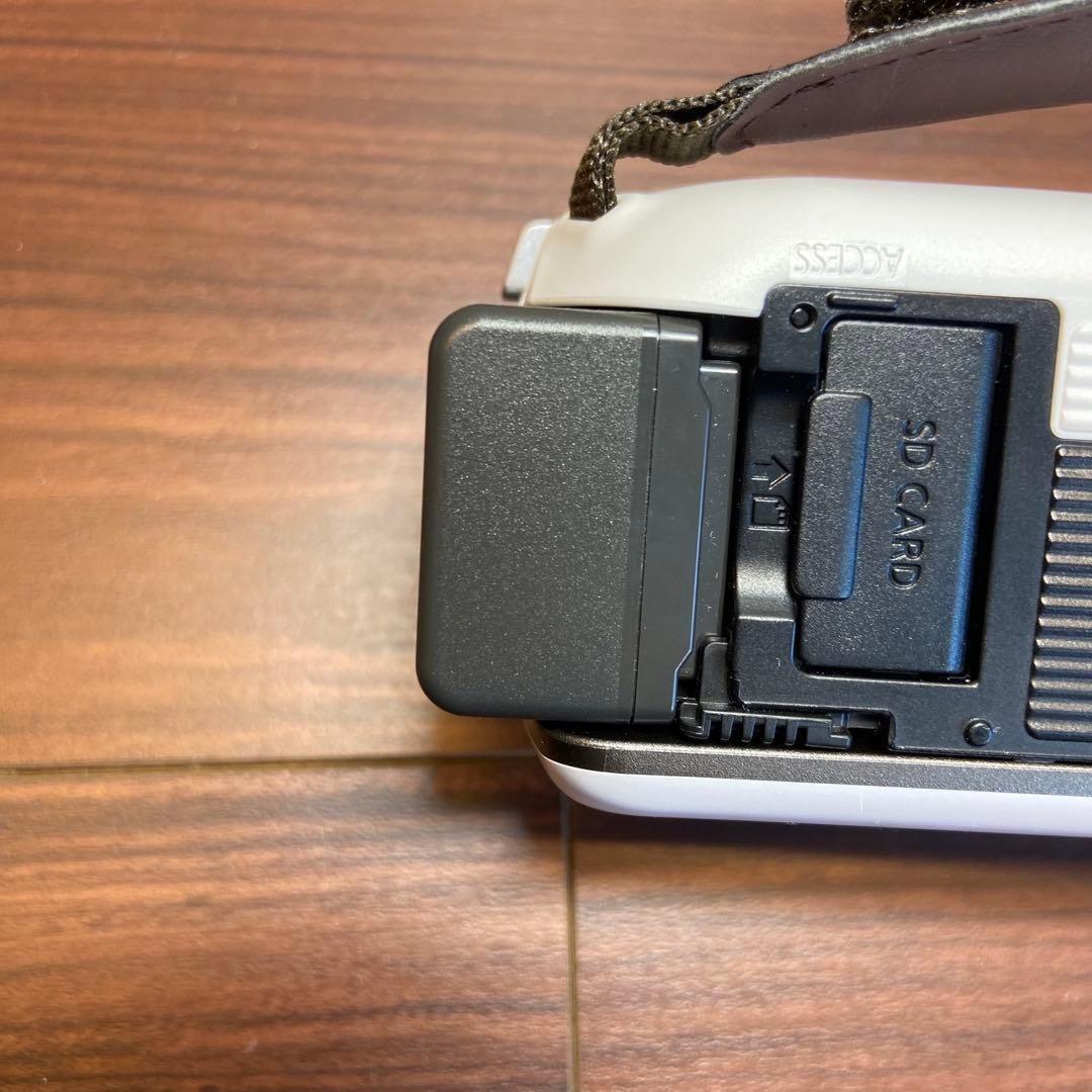 Panasonic HC-V360M ビデオカメラ ほぼ新品 4282