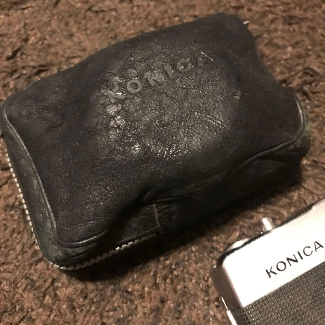 コニカ　アイ2 ハーフサイズ　純正付属品付き❗️