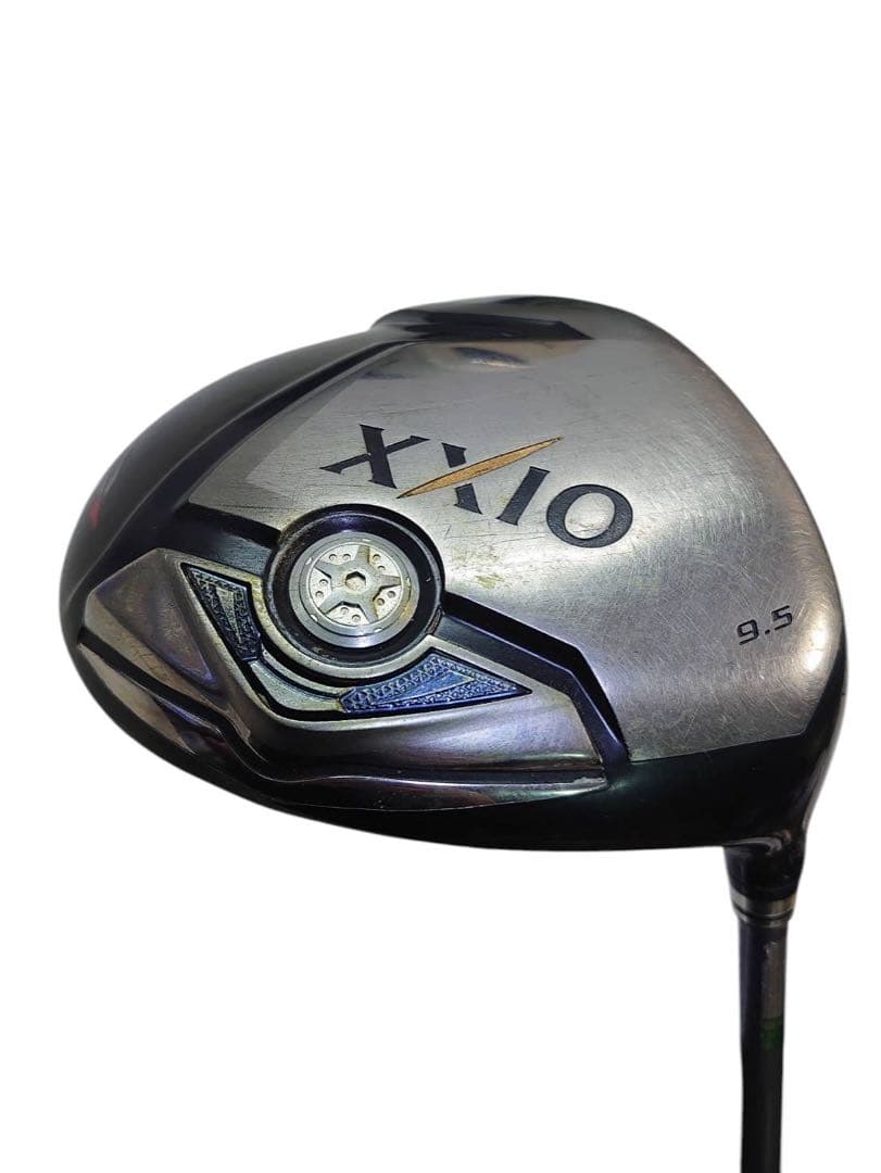 ゴルフクラブセット ゼクシオ　コブラ　テーラーメイド等8本セット