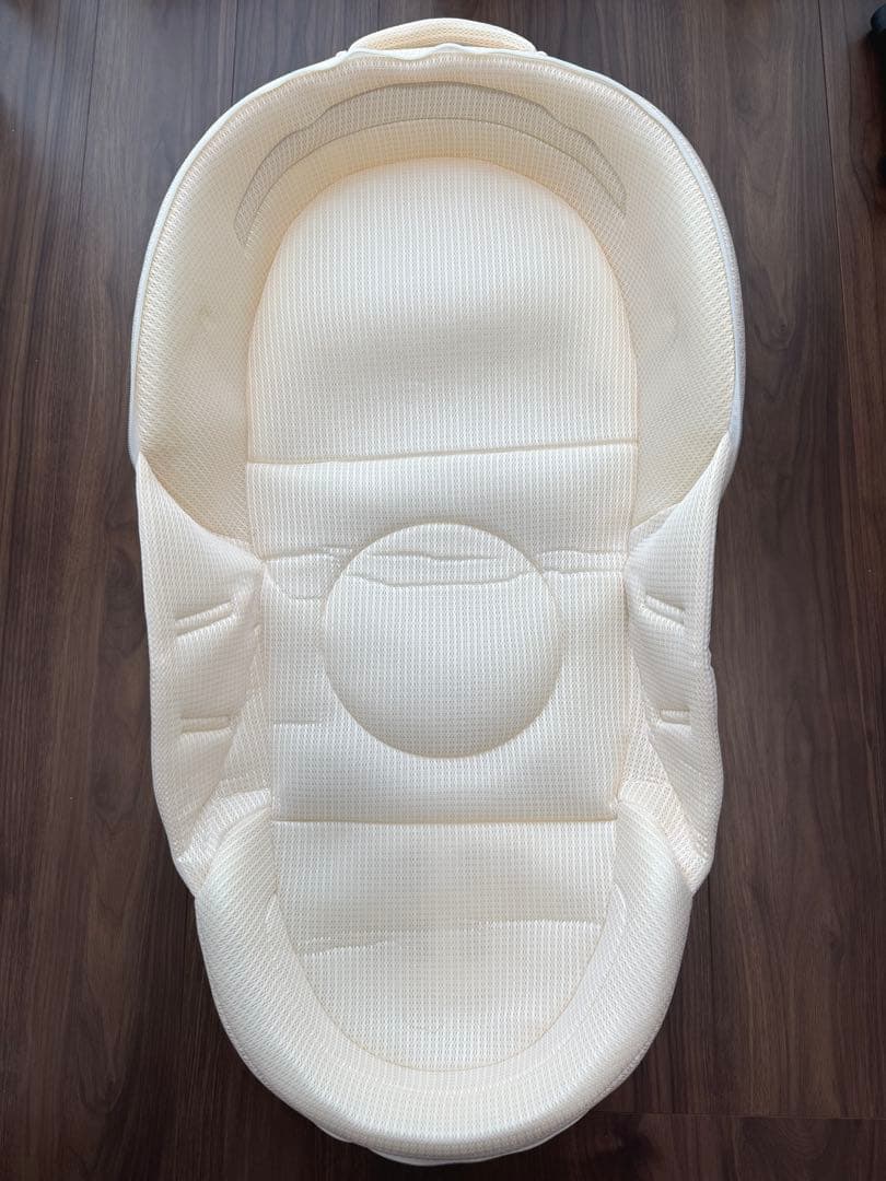 【yyさん専用】ネオママイズム　ベッドインベッド ホワイト　収納袋あり