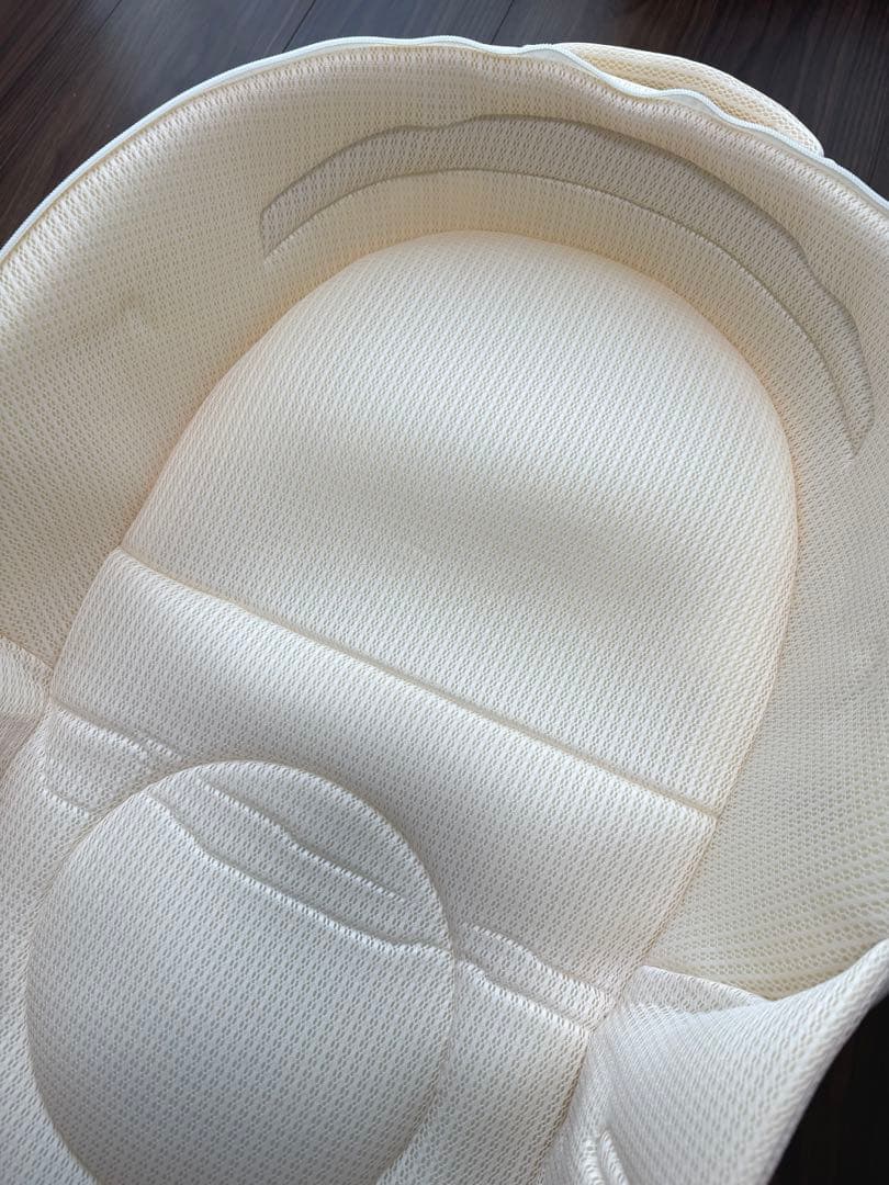 【yyさん専用】ネオママイズム　ベッドインベッド ホワイト　収納袋あり