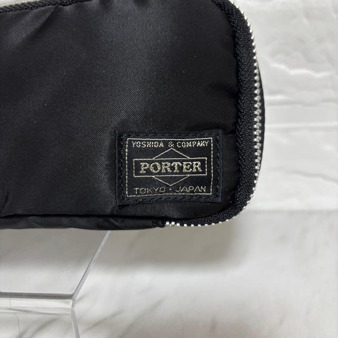 【未使用】 PORTER ポーター タンカー ペンケース 筆箱 稀少 極美品