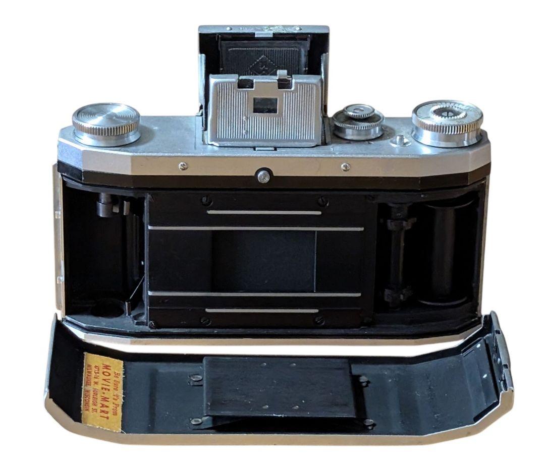 プラクティフレックス Praktiflex FX ドイツ製一眼レフカメラボディ