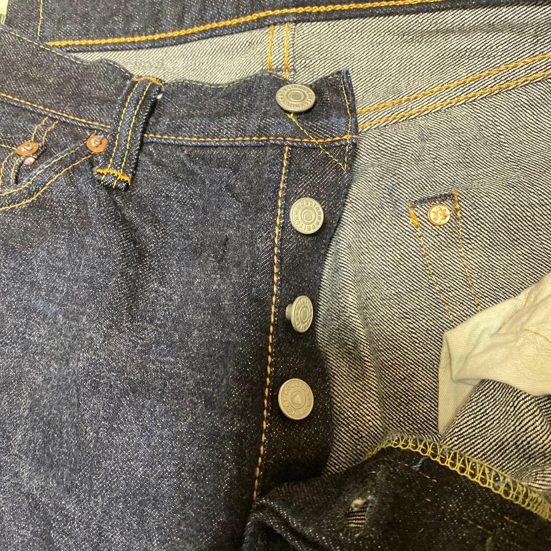 桃太郎ジーンズ