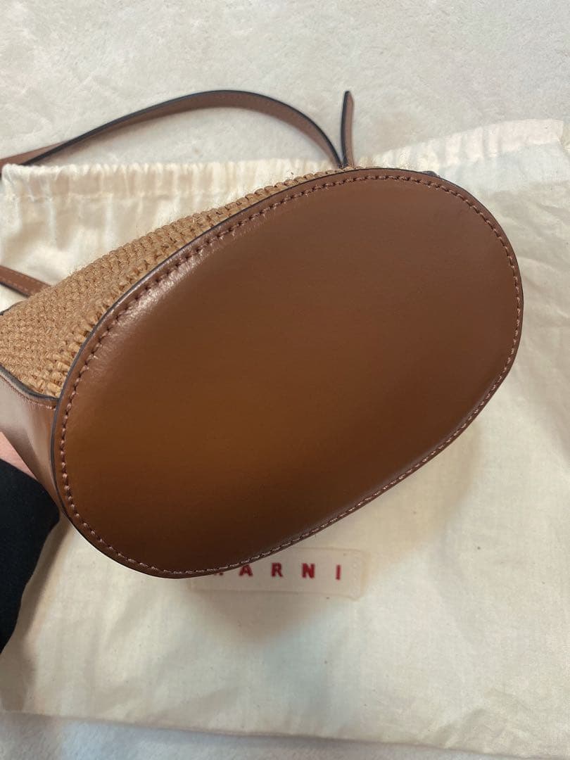 バッグ MARNI TROPICALIA MICRO BAG