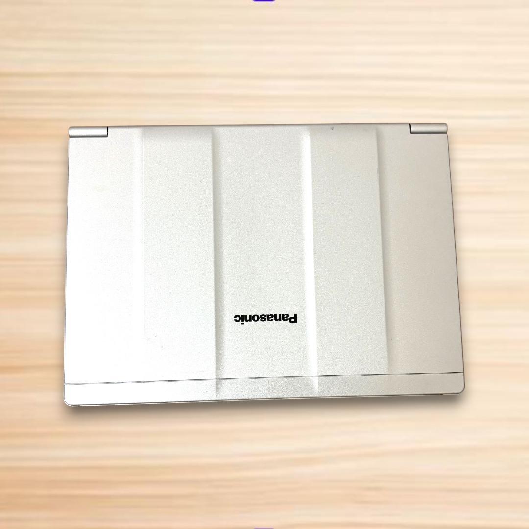 y54＊i5 第10世代 Let's note SV9 16GBメモリ SSD