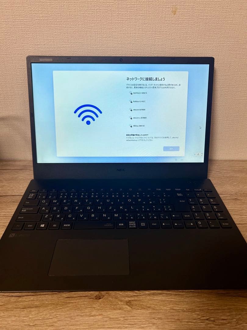 【美品】NEC LAVIE PC-GN12NBEAS