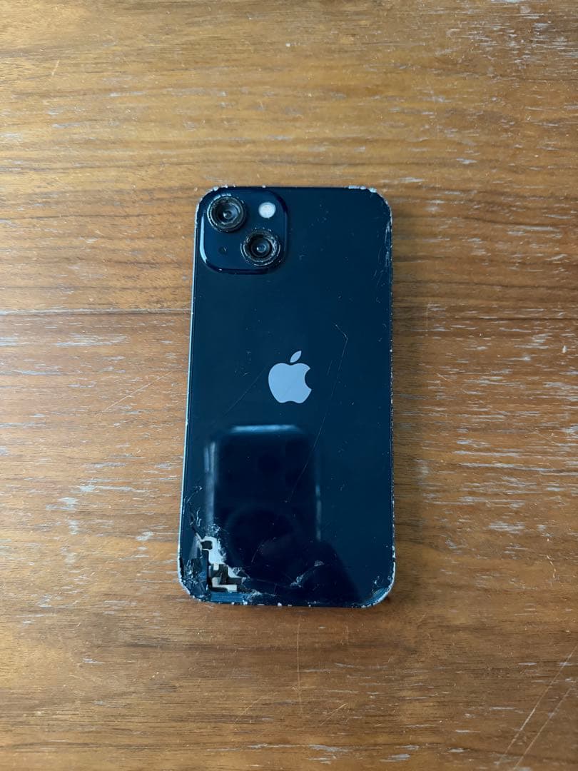 iPhone13 ブラック