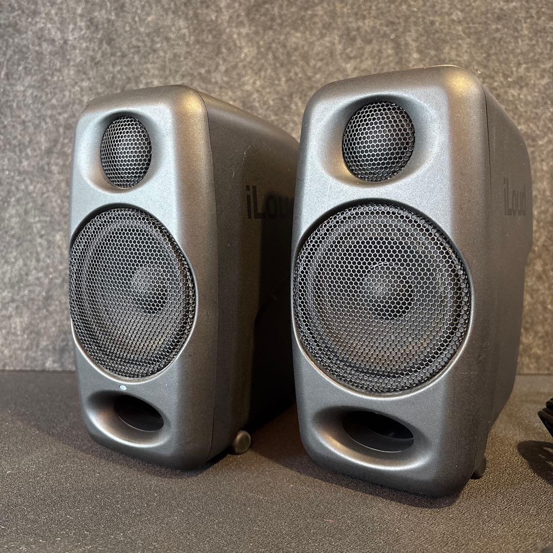 iLoud スピーカー ブラック